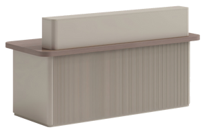 LY 200 Reception Desk