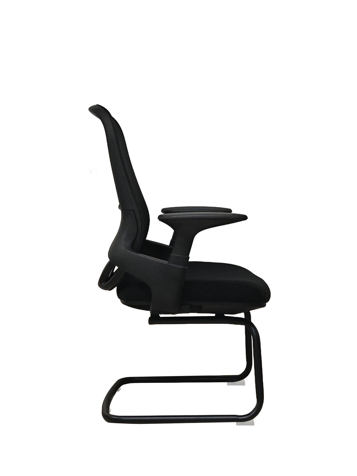 895C Mid Back Mesh Guest Chair