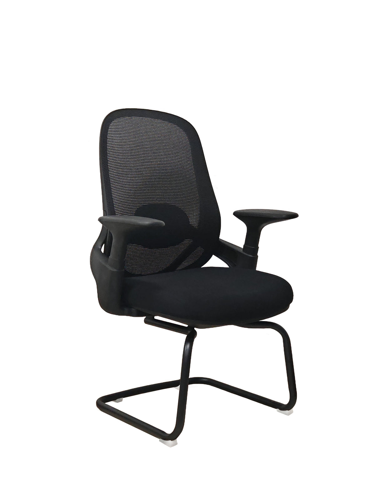 895C Mid Back Mesh Guest Chair