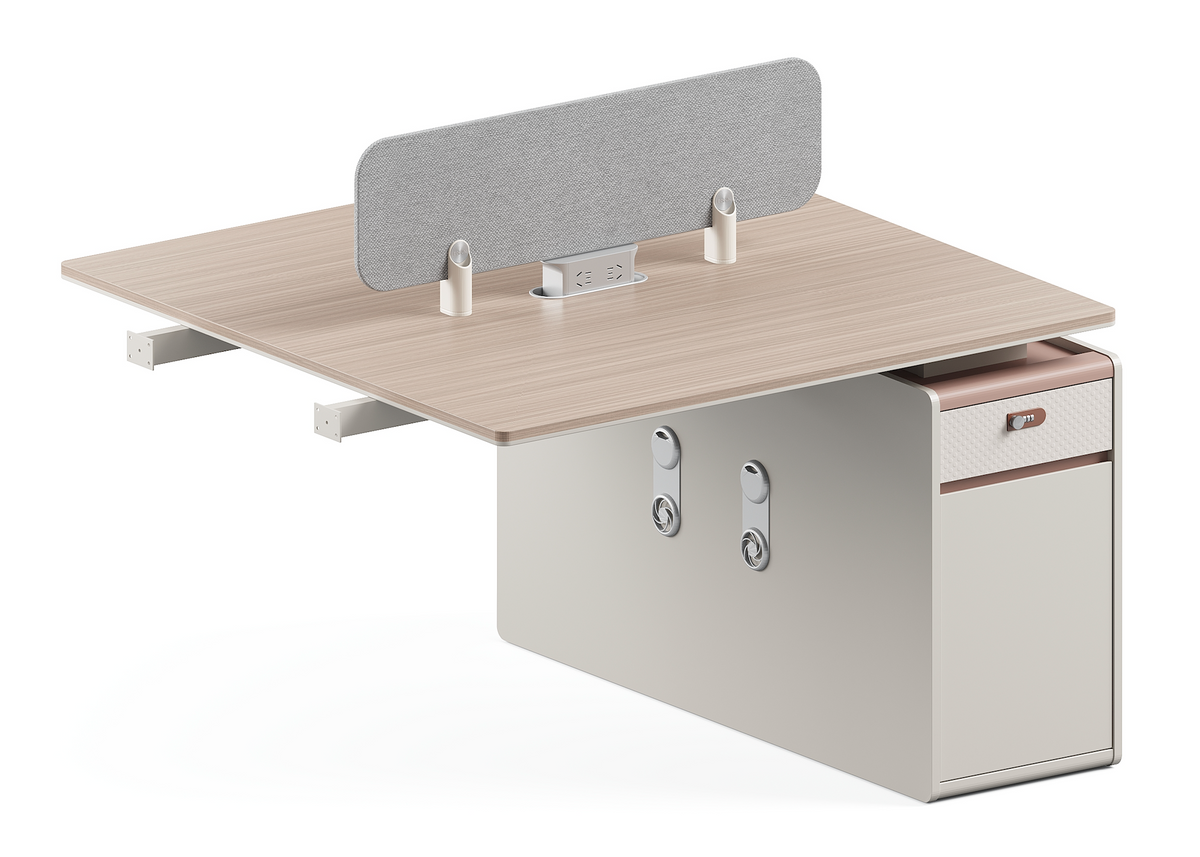 FK-ZT1212B-2 Workstation Desk