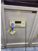 TL60 Steel Safe