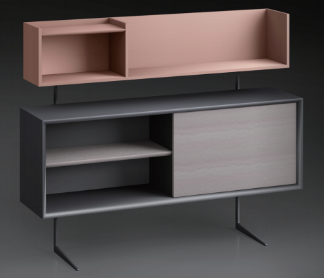 GLD-C016 Credenza