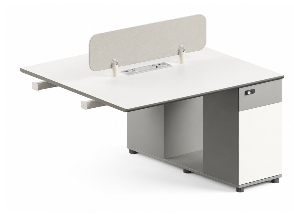 FS-ZT8212-2B-2 Workstation Desk