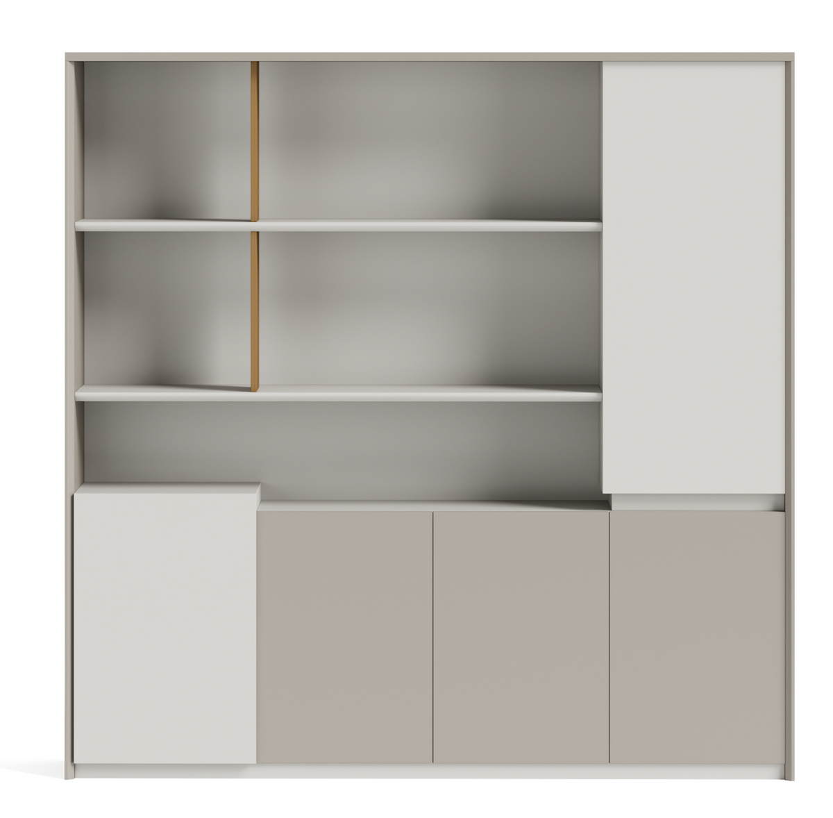 MB2 200 Executive Wall Cabinet