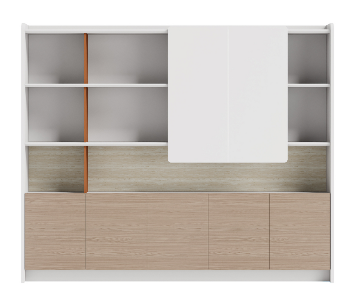 DM 240 Executive Wall Cabinet