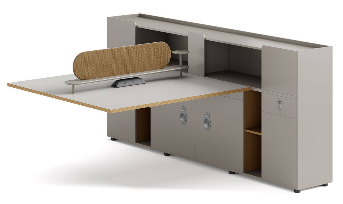 MB2-1824-2 Workstation
