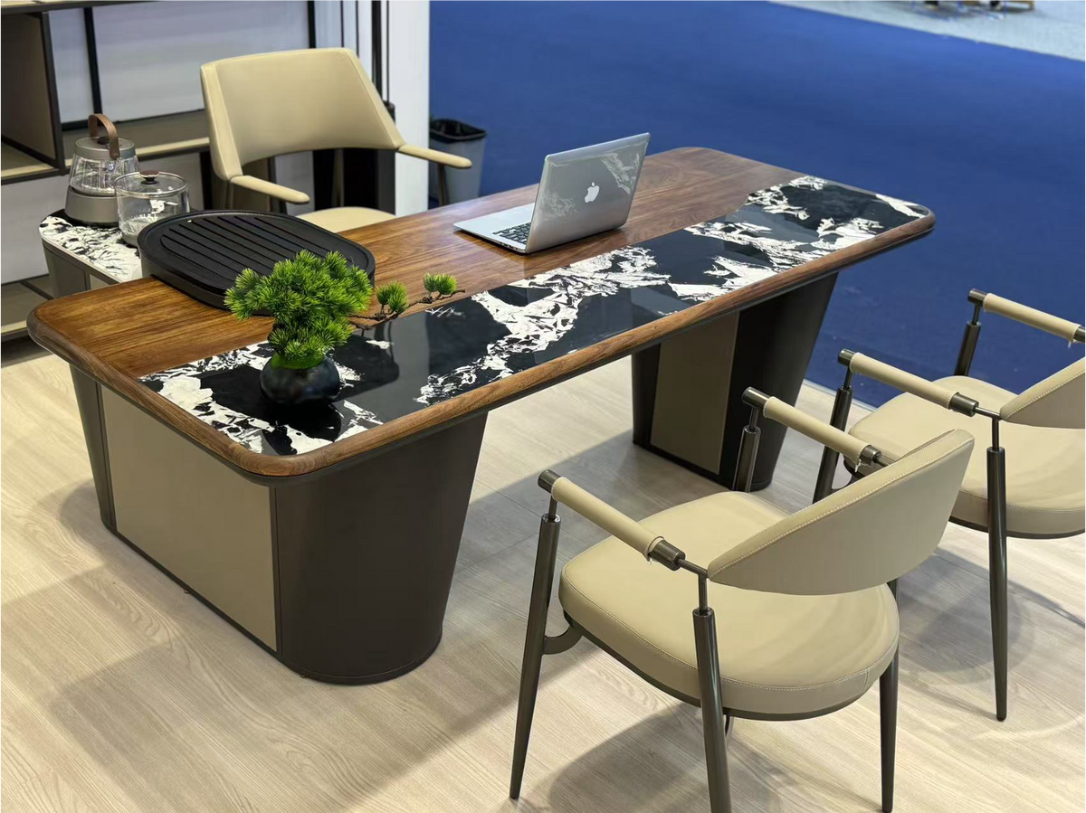 YC-J06-1.8 Executive Tea Desk