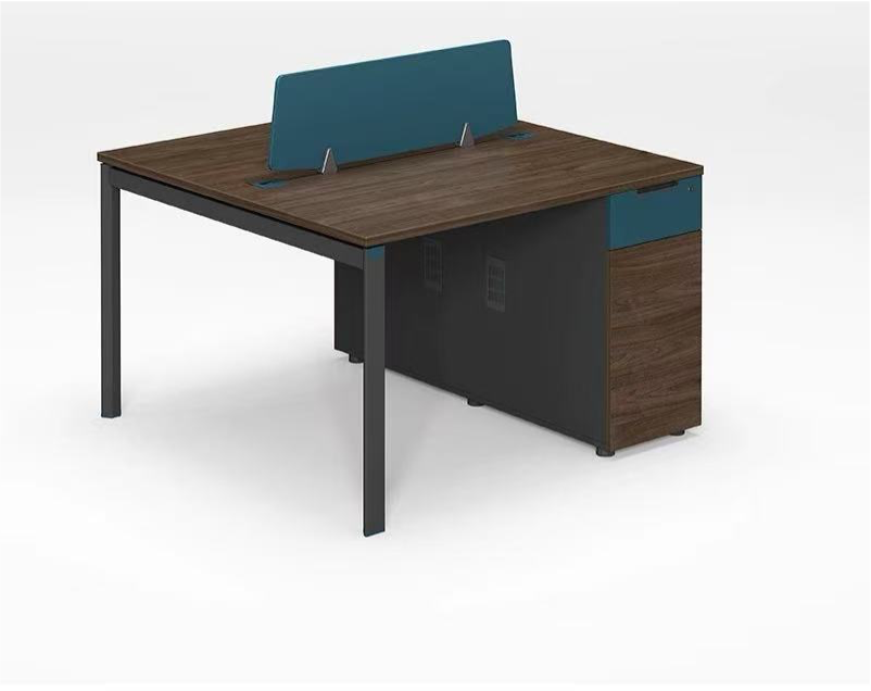 FK-ZT1725B 2 Pax Workstation Desk