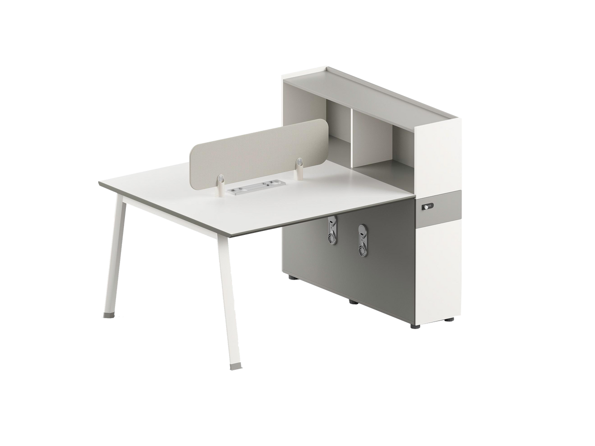 FS-BT8515-2B 2 Pax Workstation Desk
