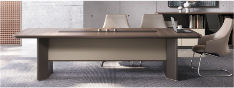 BLS-HT3614A 3.60M Executive Boardroom Table