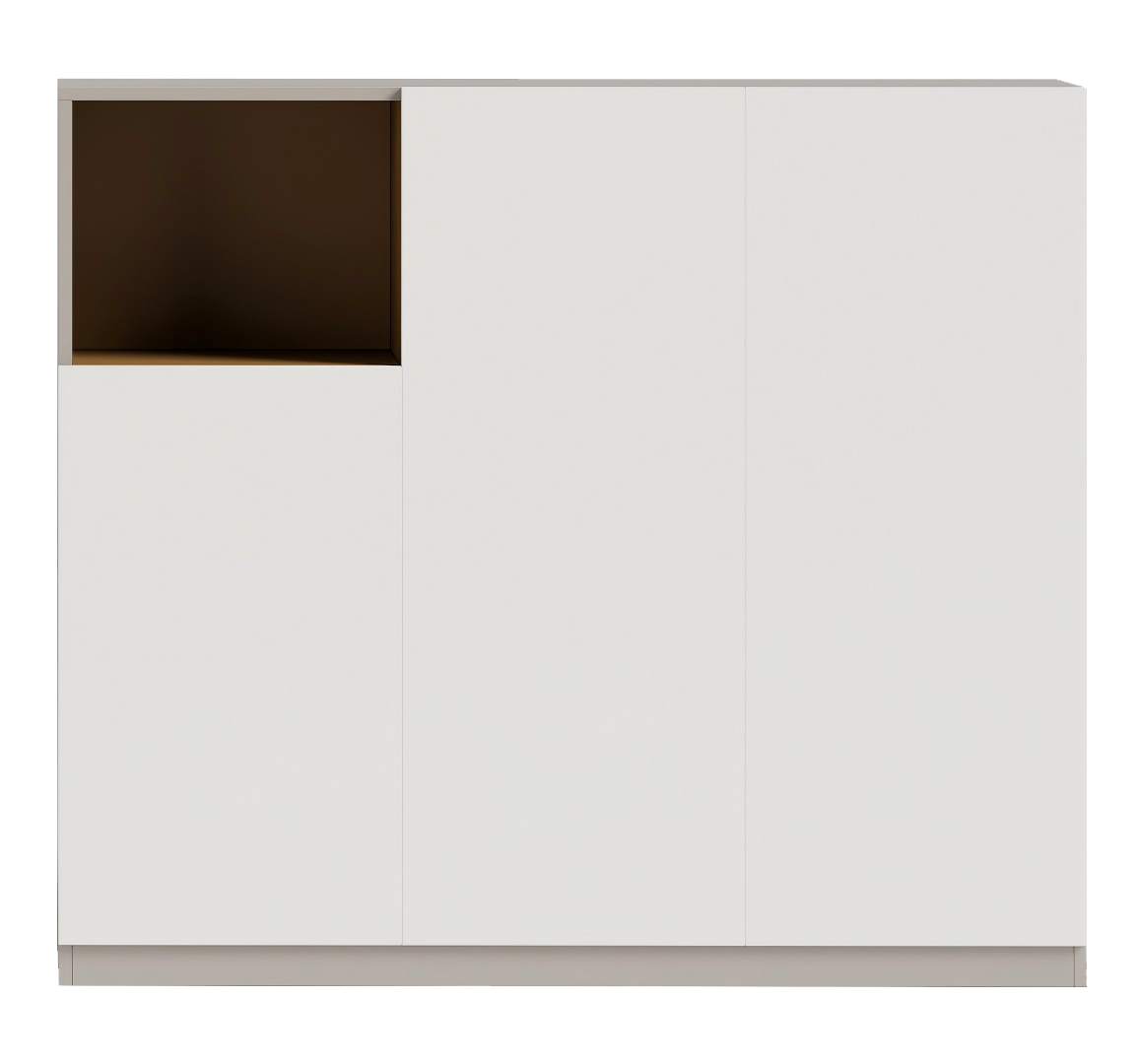MB2 120 Side Cabient Credenza