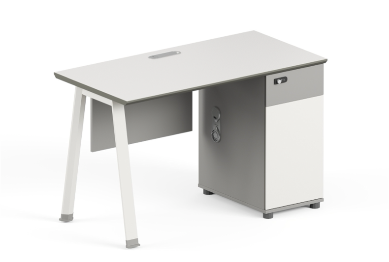 FS-ZT8212-1B 1.2M Single Workstation Desk