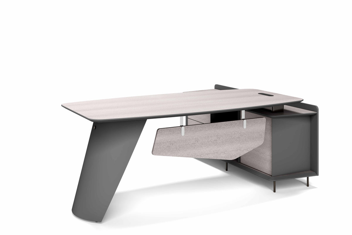 GLD-C001 Executive Desk