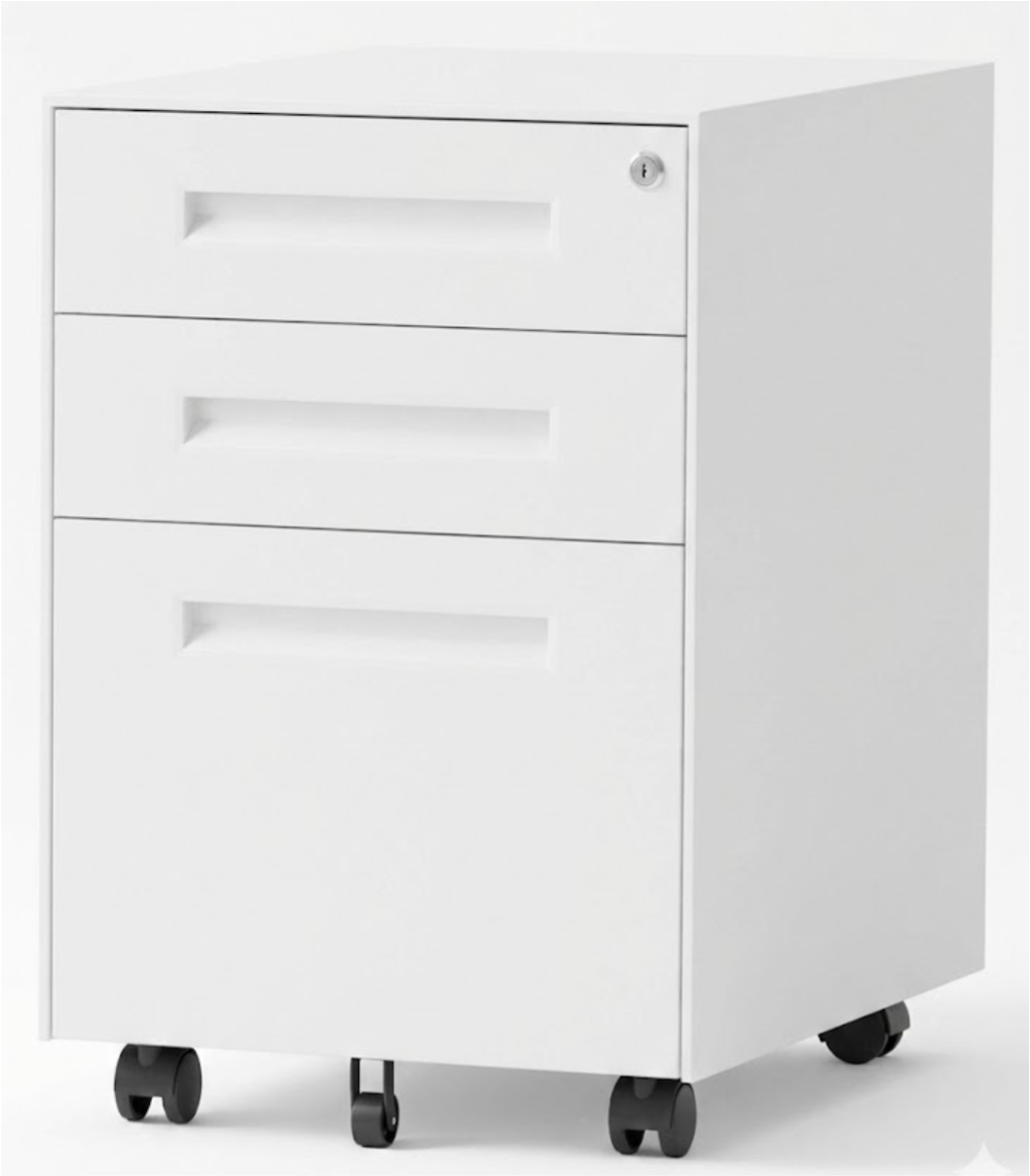 RD4050 Steel Filing Cabinet