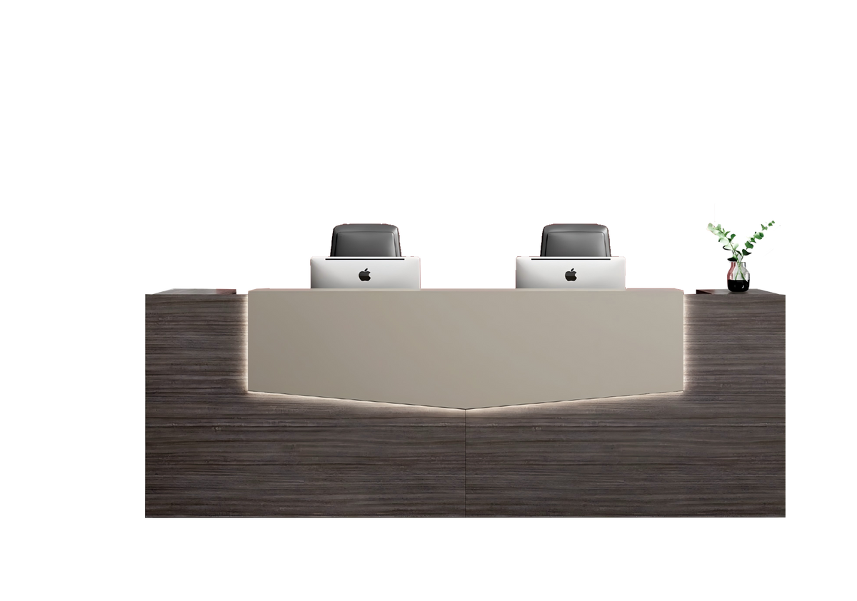 BX-9003-1.6 1.60M Reception Desk