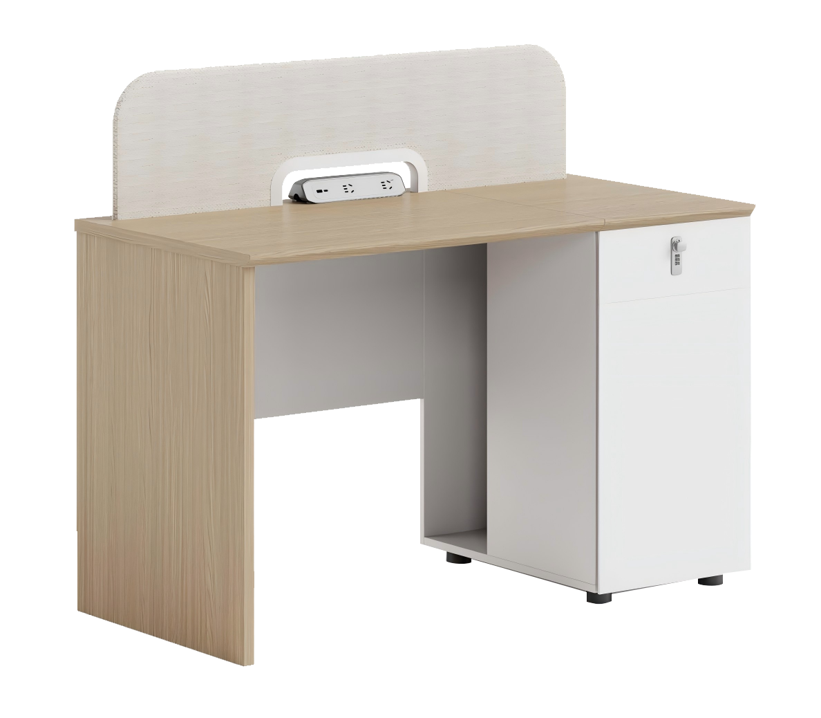 DM-1201 1.2M Single Workstation Desk