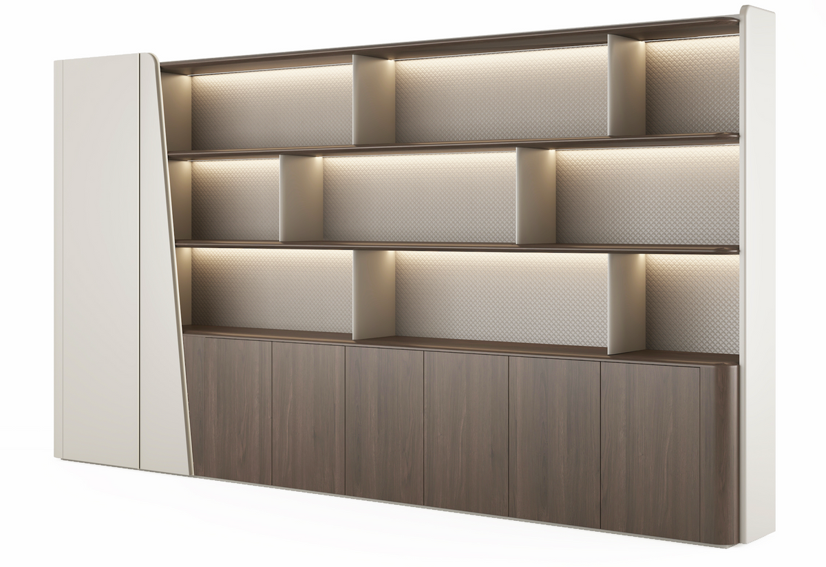 TL 320 Executive Wall Cabinet