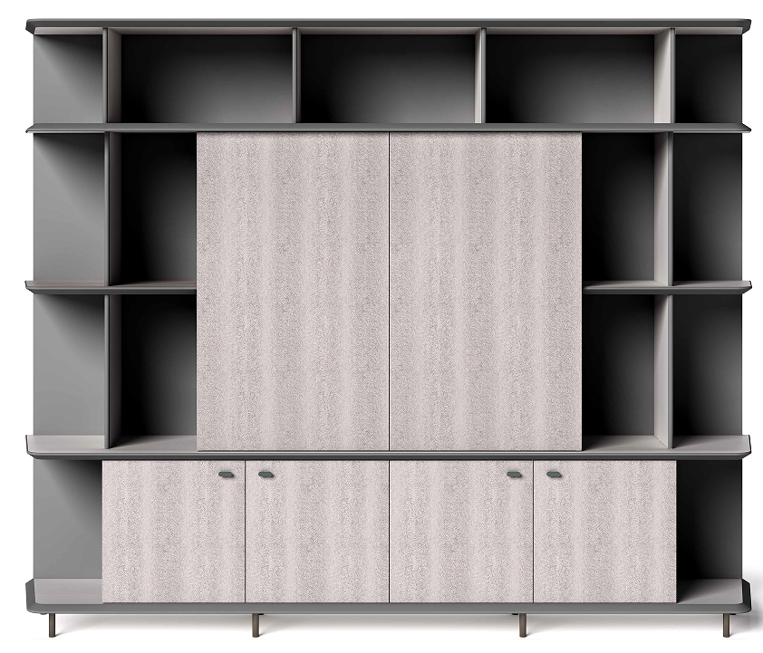 GLD-C003 Executive Wall Cabinet