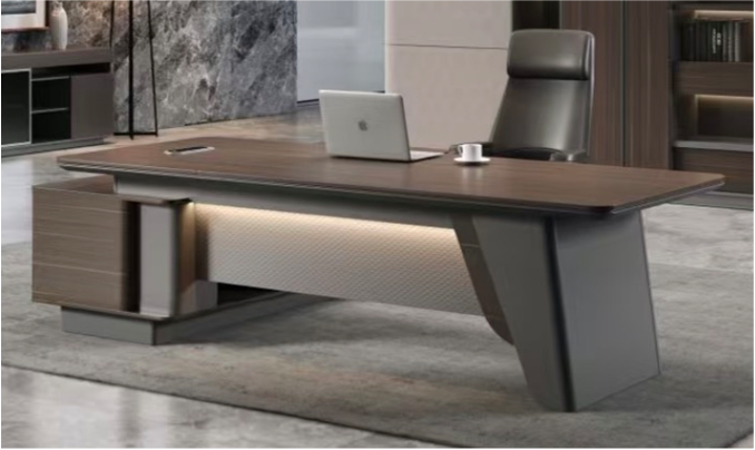 BT-BT8224 2.4M Executive Desk