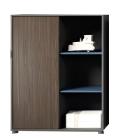 FS-BG0815 0.8M TC Side Cabinet