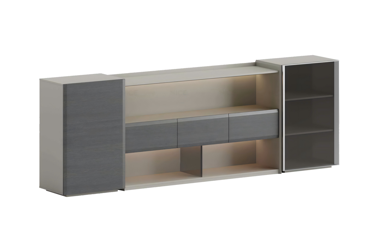 JS-B2 Credenza