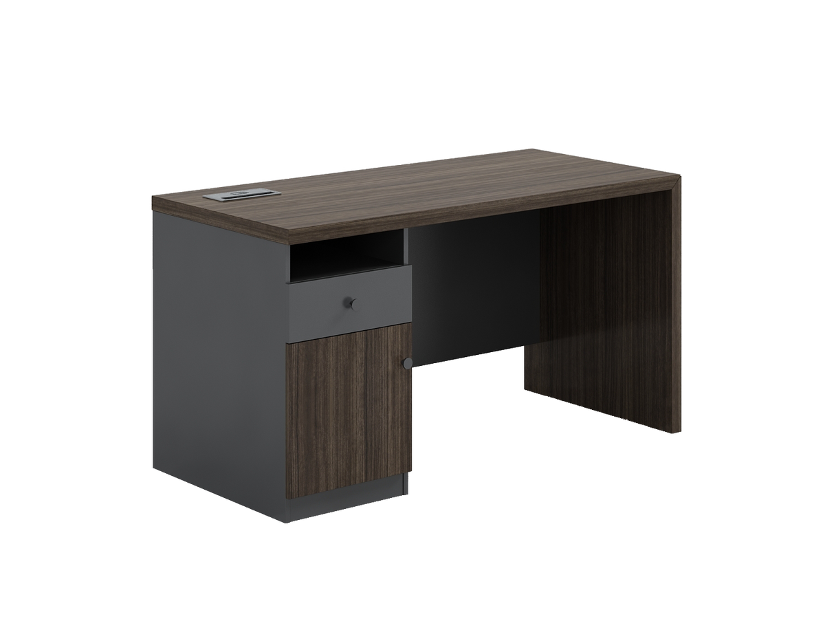 MS-1012 1.2M Single Workstation Desk