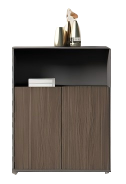FS-BG0810 0.8M TC Side Cabinet