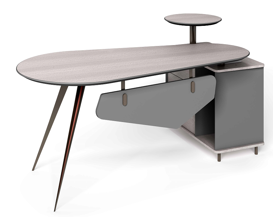 GLD-C007 Executive Desk